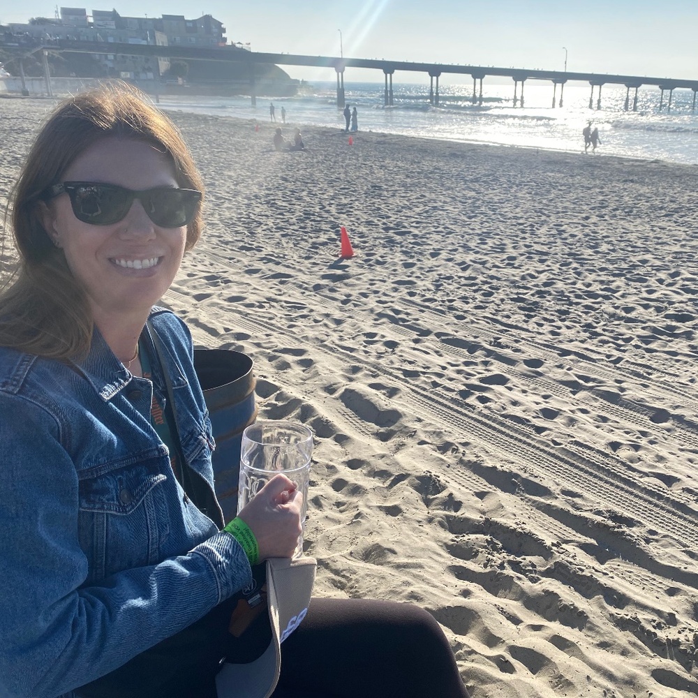 Meet your Posher, Laura